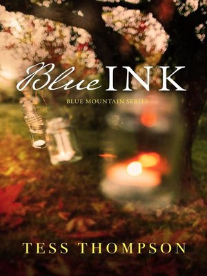 cover image of Blue Ink